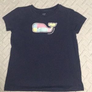 Vineyard Vines girls tshirt